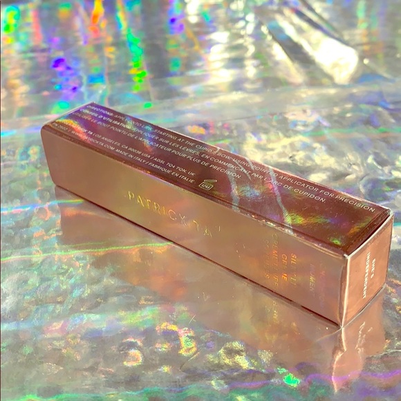Patrick Ta Other - NEW IN BOX PATRICK TA independent lip Creme Patrick Ta Other - NEW IN BOX PATRICK TA independent lip Creme